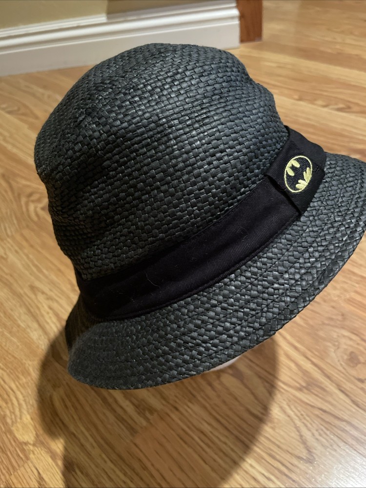 RARE DC Comics Batman Bucket Hat-Size M/L