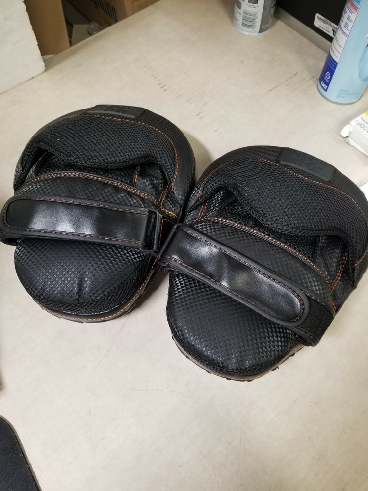 Everybody Fights EBF Boxing Punch Mitts Pads for Training