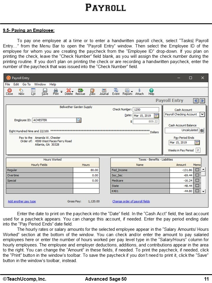 NEW! SAGE 50 Accounting v. 2018 Video Training Tutorial DVD and Digital Course
