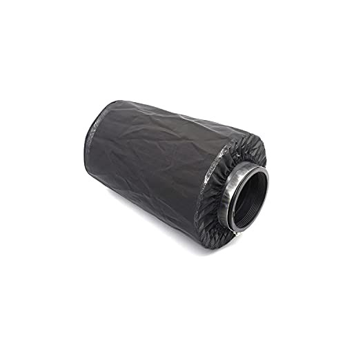Cone Air Filter Sock Waterproof Universal Fit for Performance Air Intake Large