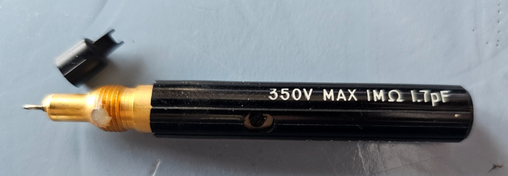 Tektronix 010-0365-00 Probe Tip Assembly