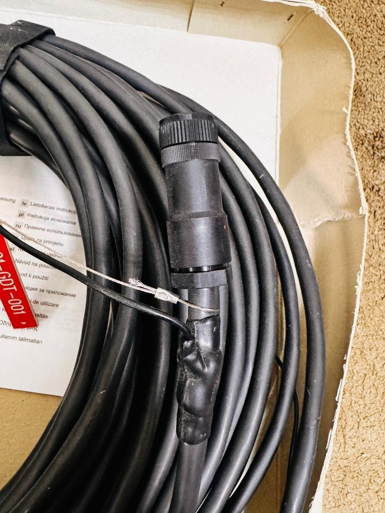 Drager / Sensor Cable / ERA0000 / 8323330