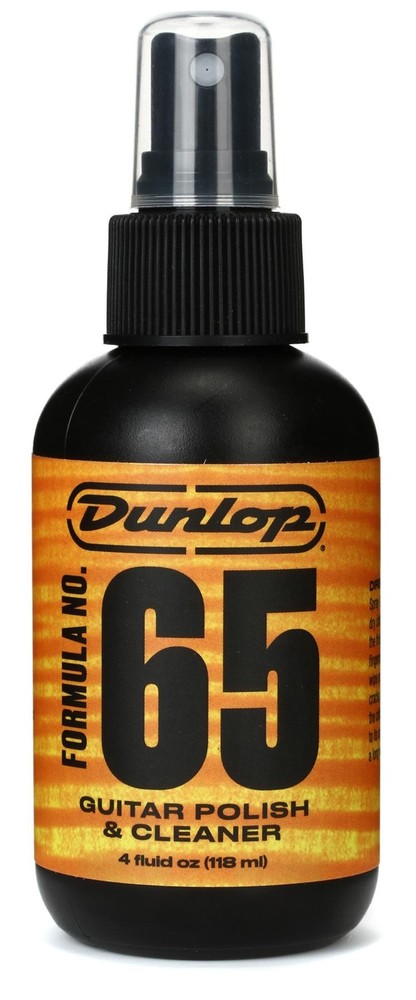 Dunlop 654 (5-pack) Bundle