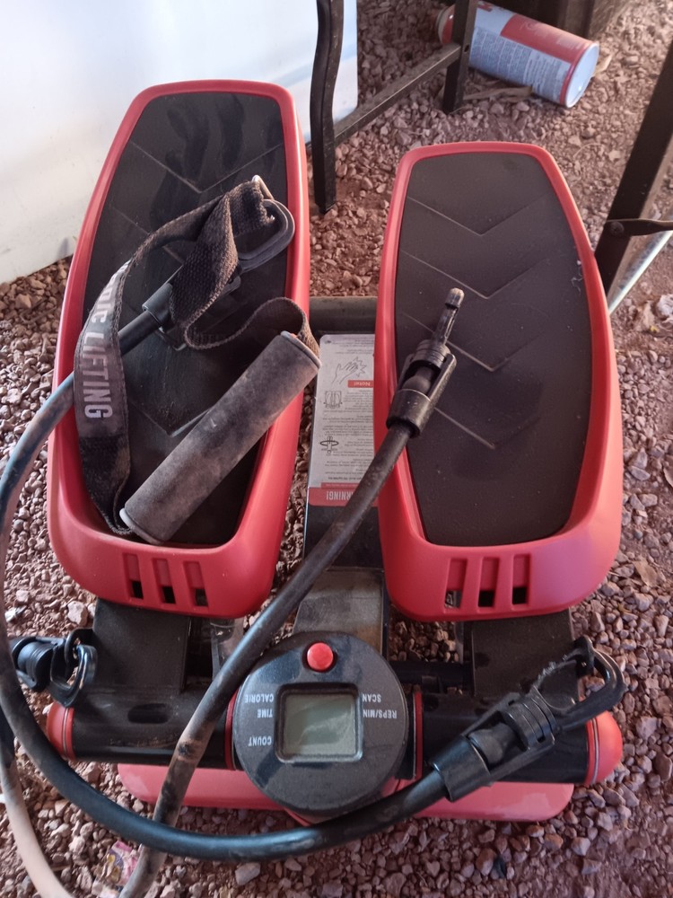 Step Workout Equipment