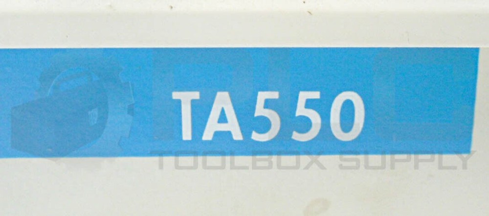 GOULD TA550 CHART RECORDER
