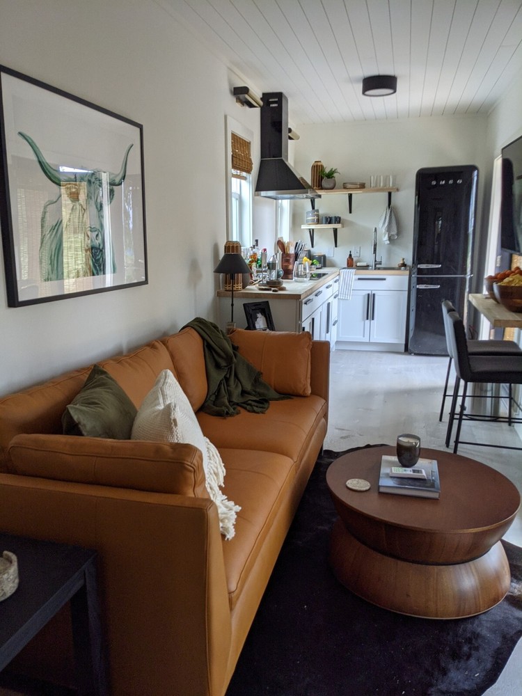 40 ft Shipping Container Home - The Joshua