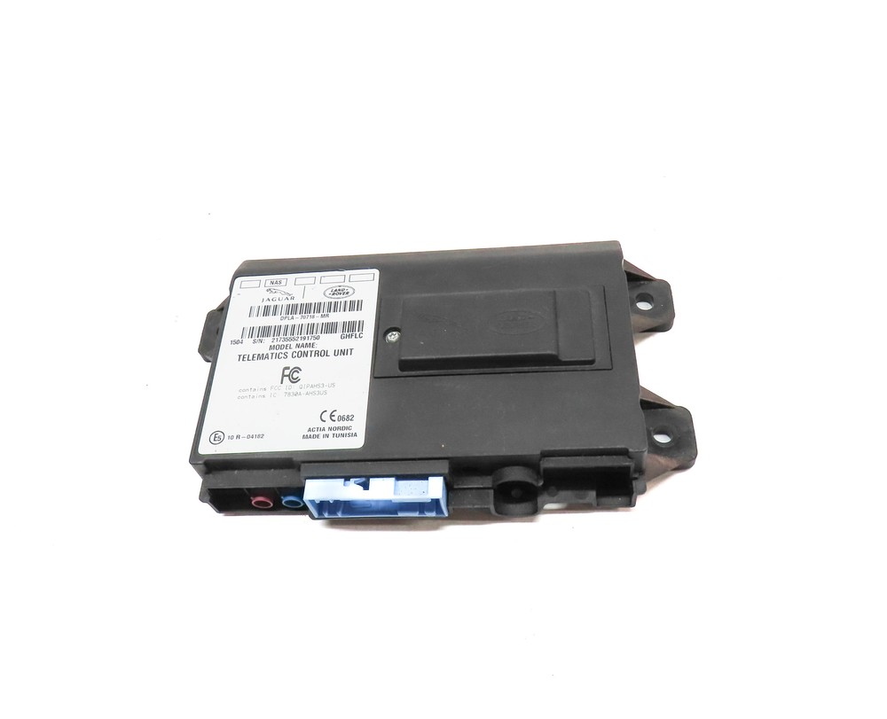 2015 RANGE ROVER SPORT (L494) BLUETOOTH TELEMATICS COMMUNICATION CONTROL MODULE