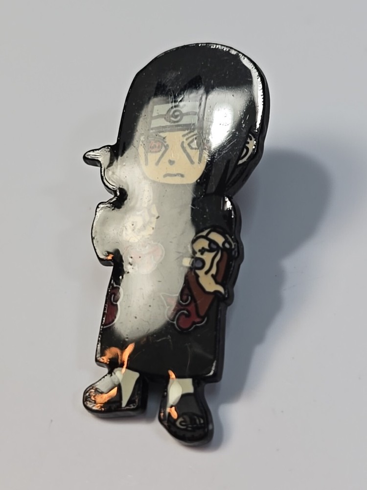 Shippuden Naruto Itachi Uchiha Lapel Pin