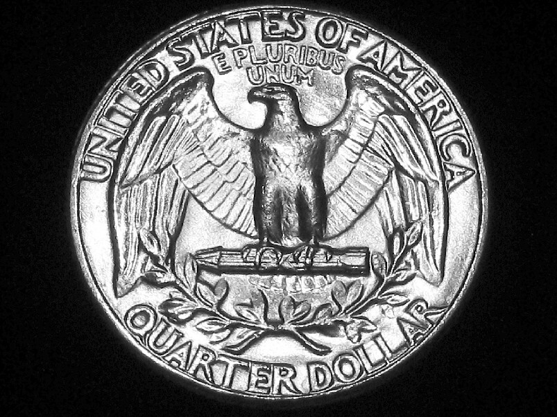 1963 Washington Quarter -- Gem Uncirculated