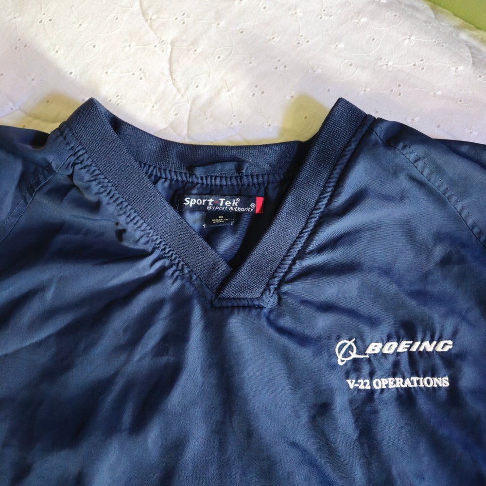 Boeing V-22 Operations Official Pull-Over - Port Authority