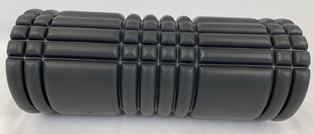 TriggerPoint GRID X Foam Roller 13” Extra Firm Massage Roller Black/Red