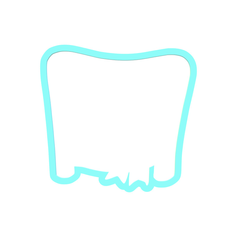 Diploma Cookie Cutter 2