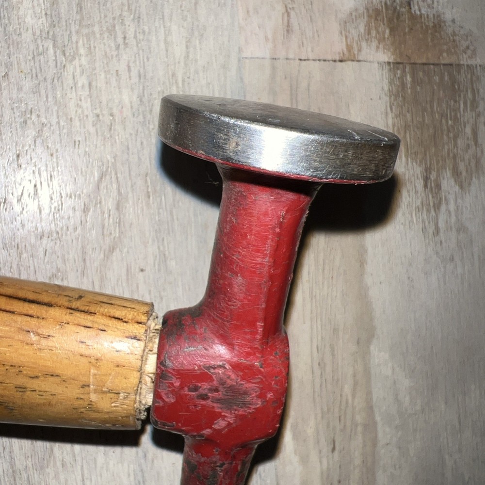 Mac Tools BTH168-R Auto Body Hammer. USA 🇺🇸 Short Handle