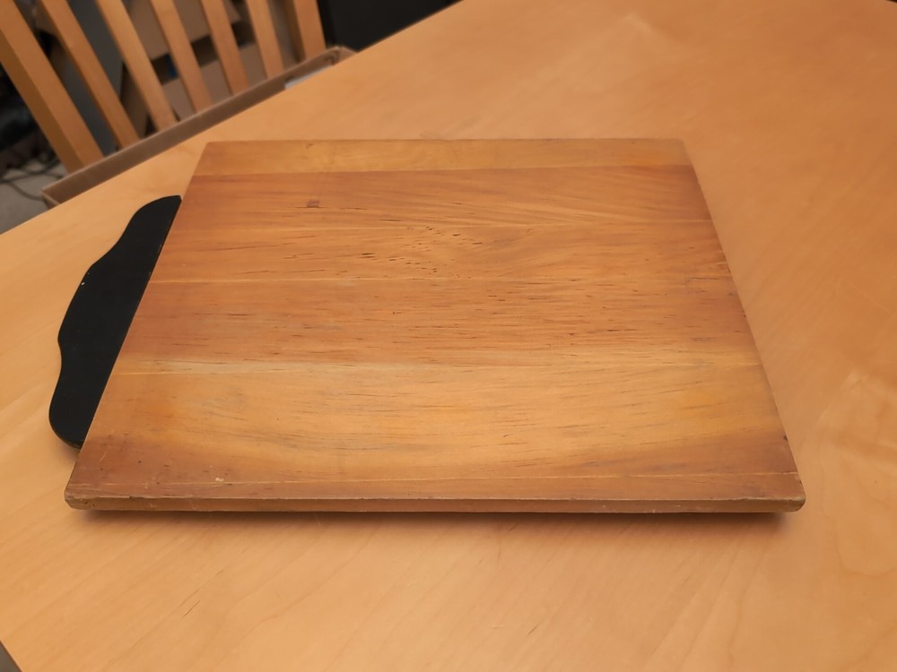 Vintage Draftsman Board 12"X14"