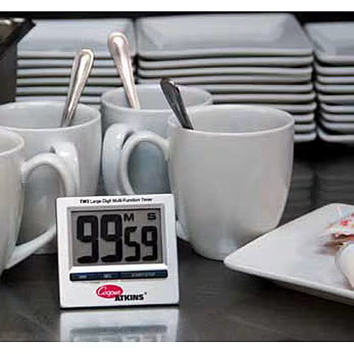 Cooper-Atkins TW3-0-8 Large Digit Multi-Function Timer