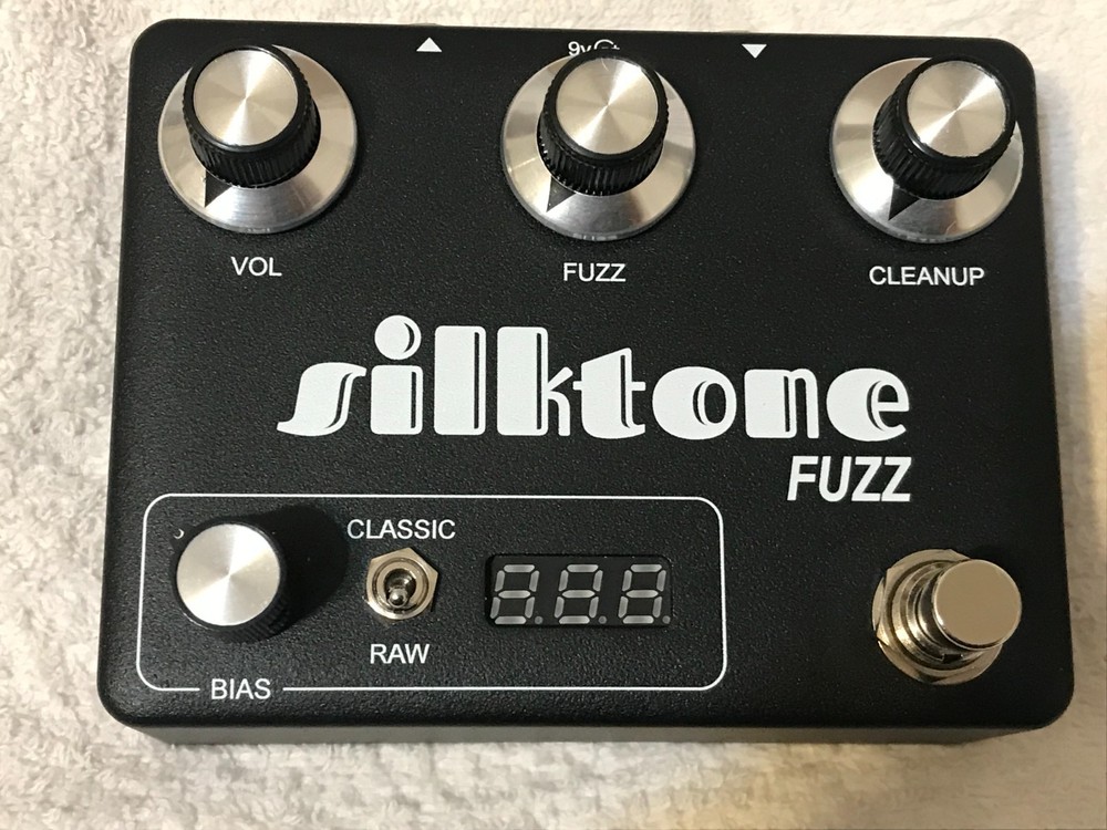 silkstone fuzz