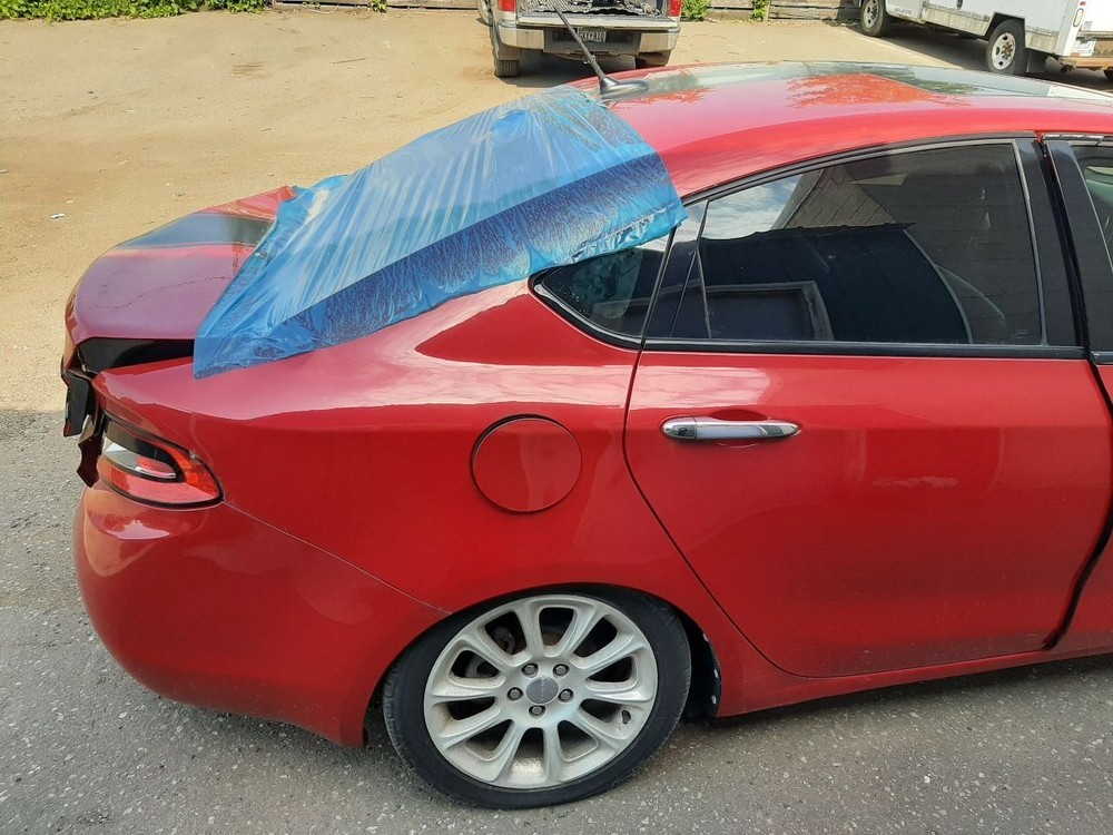 DART 2013 Air Shutter 1025384