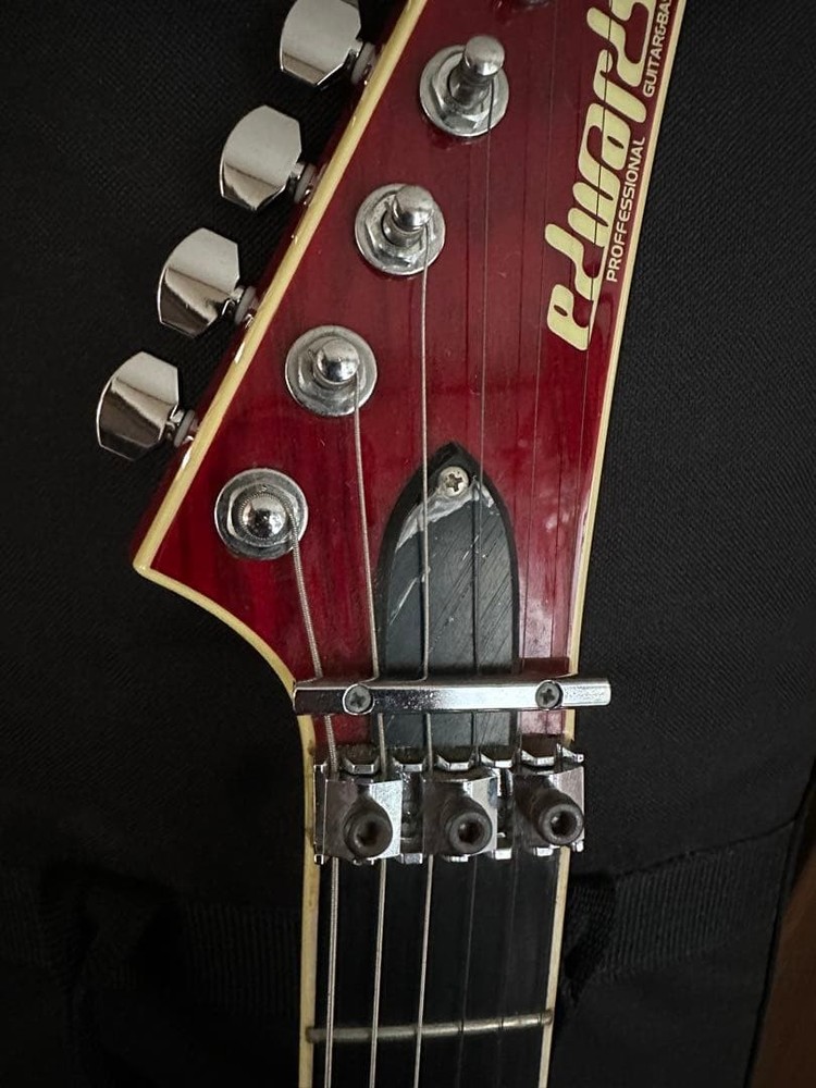 Edwards Electric Guitar