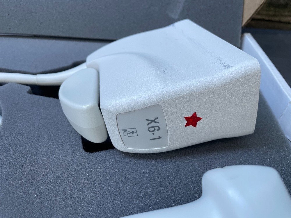 Philips X6-1 xMATRIX Array Ultrasound Transducer