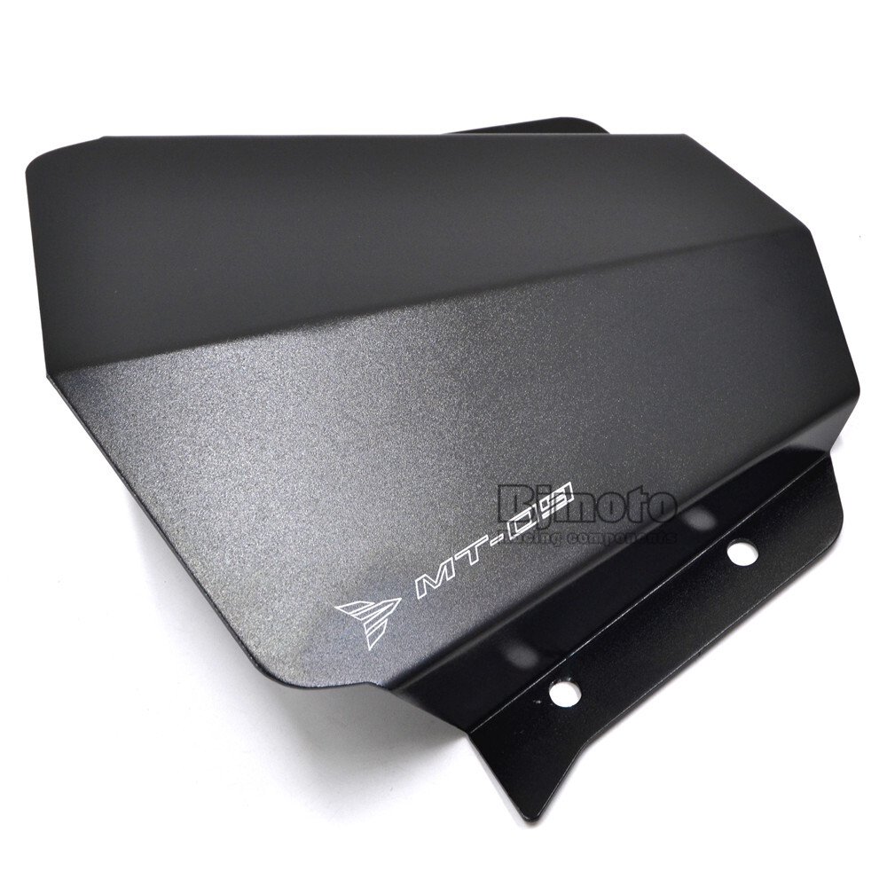 For Yamaha MT09 MT-09 2014 2015 2016 Windshield WindScreen Shield Protector