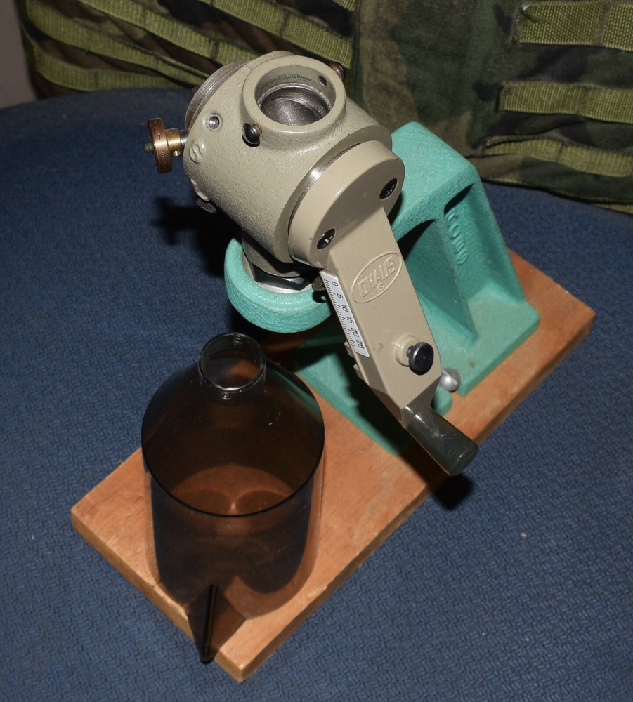 RCBS POWDER MEASURING STAND