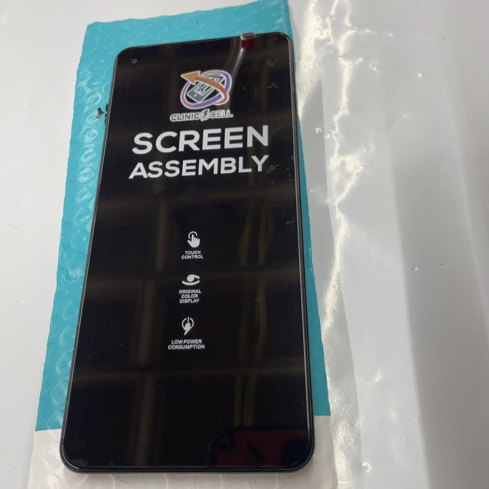 Samsung Galaxy A21s SM-A217 LCD Touch Screen Ditigizer Replacement+Frame S34