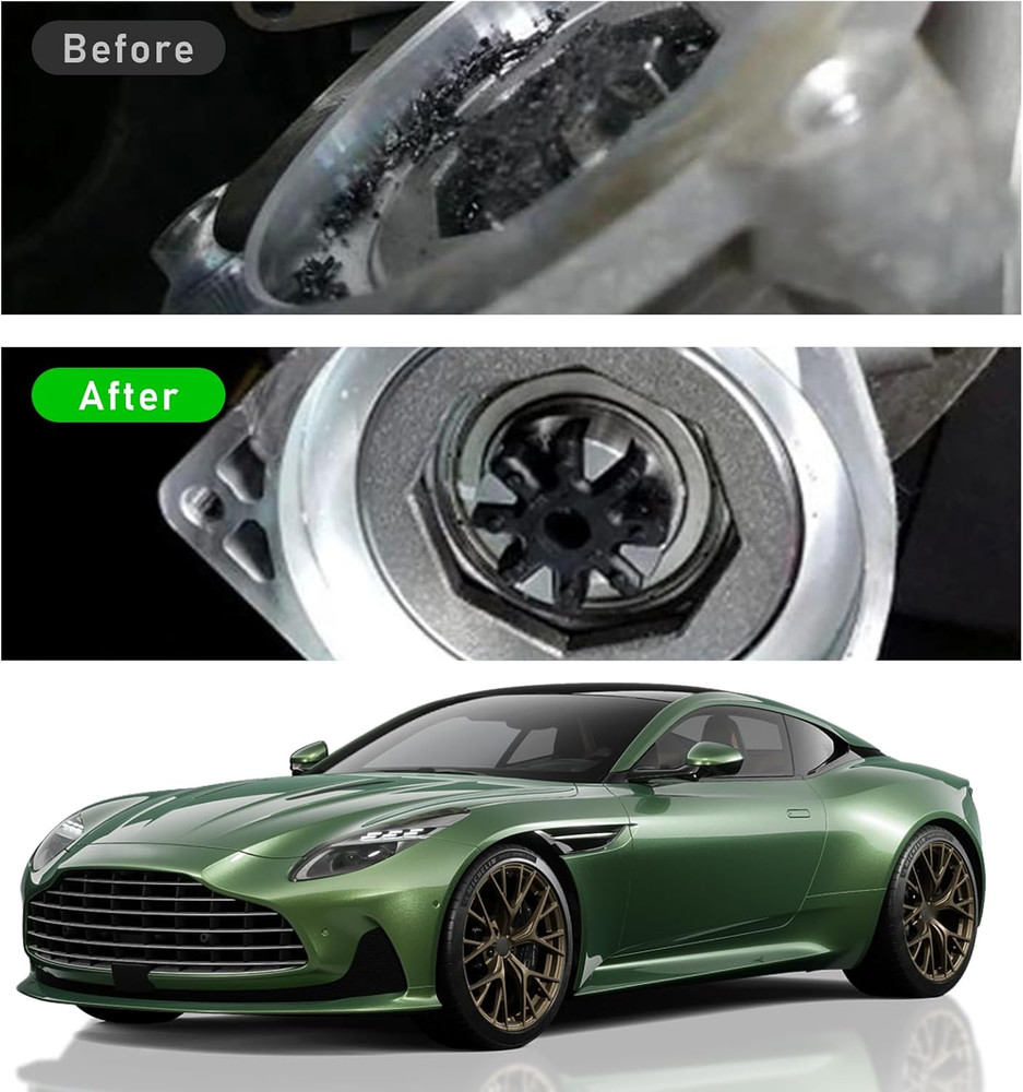 4 PCS Flexible Steering Coupler Replacement, Auto Power Steering Machine Colu...