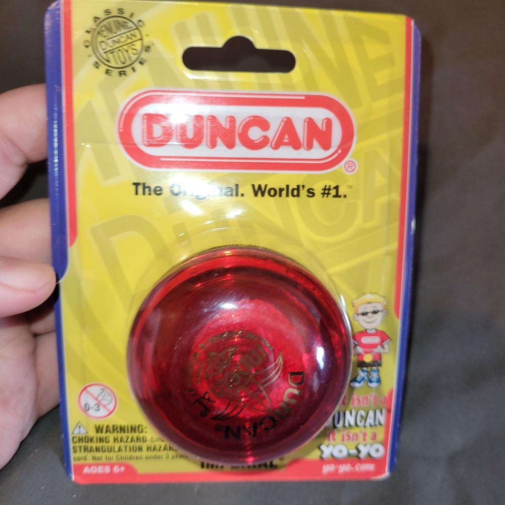Duncan Imperial Yoyo