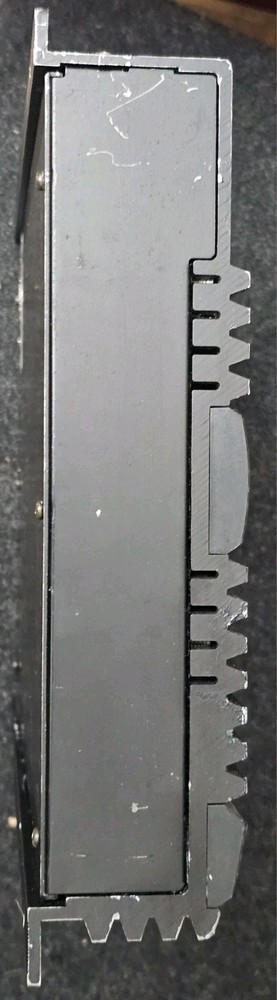 Vintage Eclipse EA4000 4 Channel Amplifier
