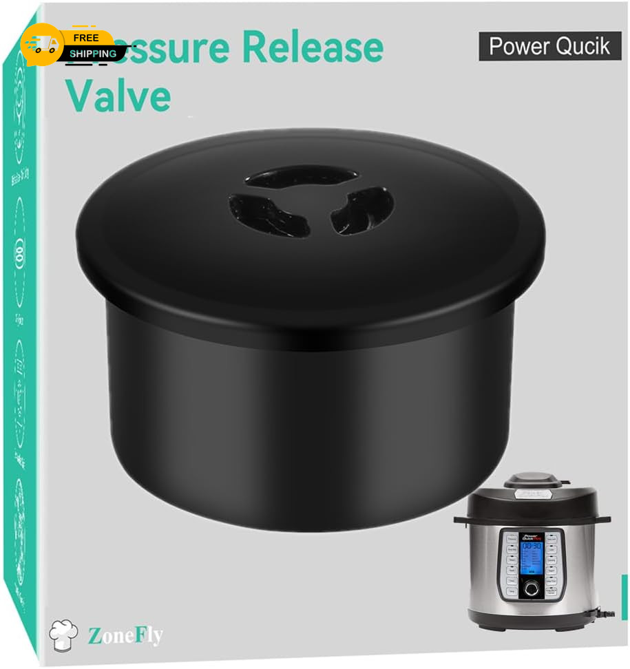 Original Pressure Release Valve compatible with Power Quick 6 for