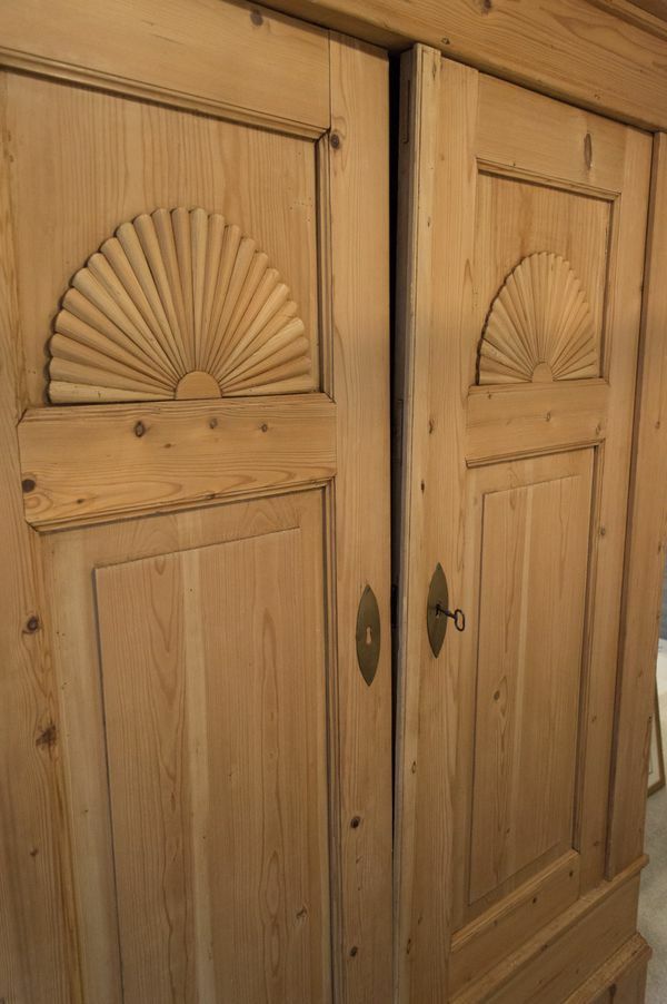 Antique Armoire