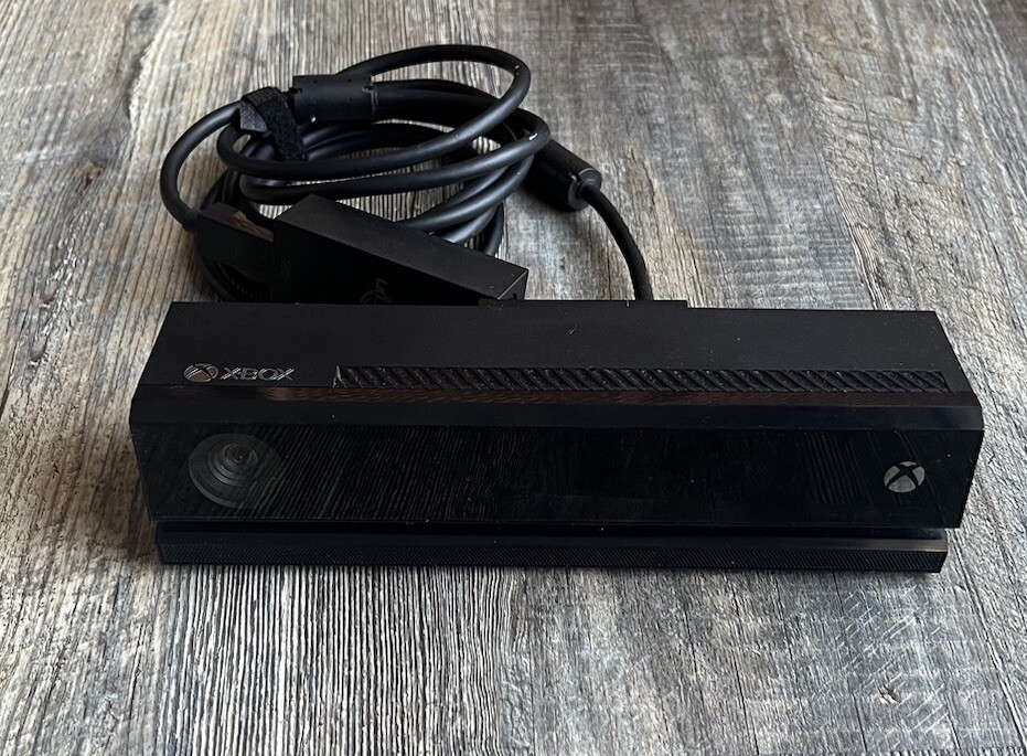 Microsoft Xbox One Kinect Connect Black Sensor Bar Model 1520