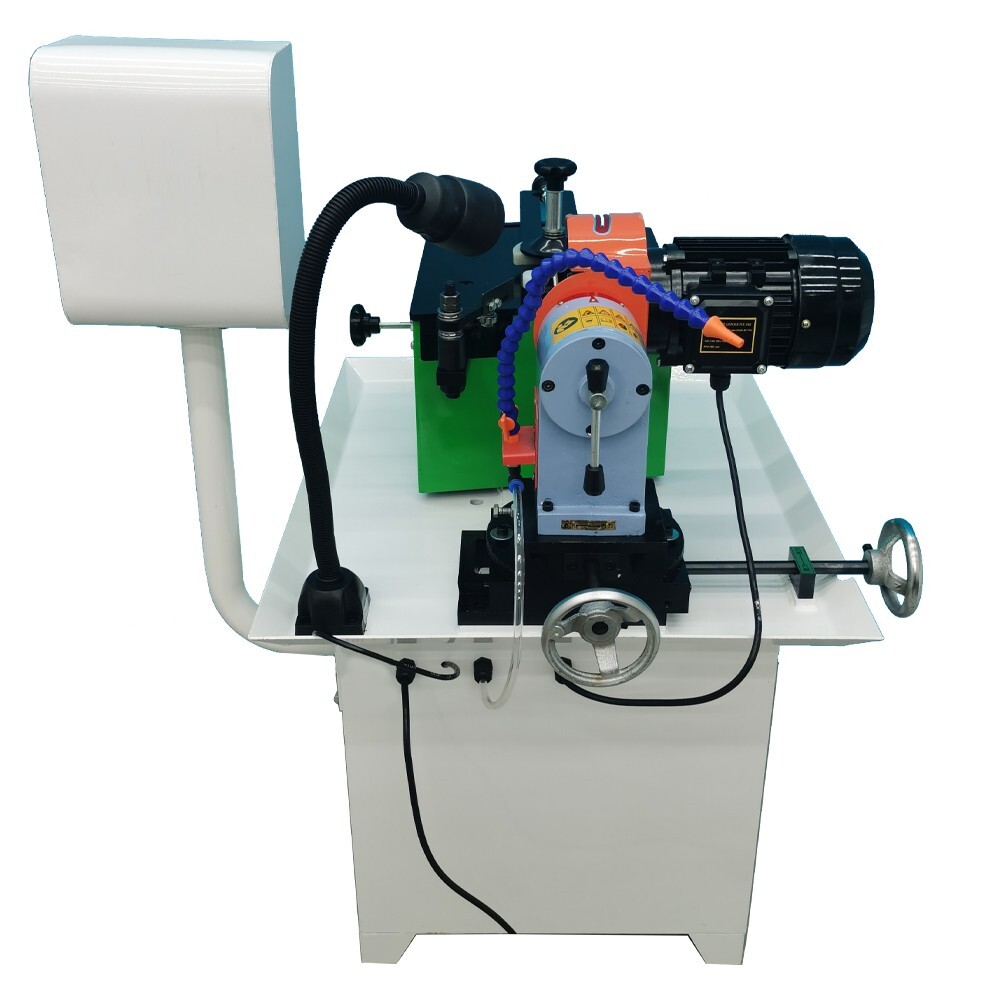 PreAsion 220V Automatic Electric Circular Saw Blade Grinding Machine Blade Sharp