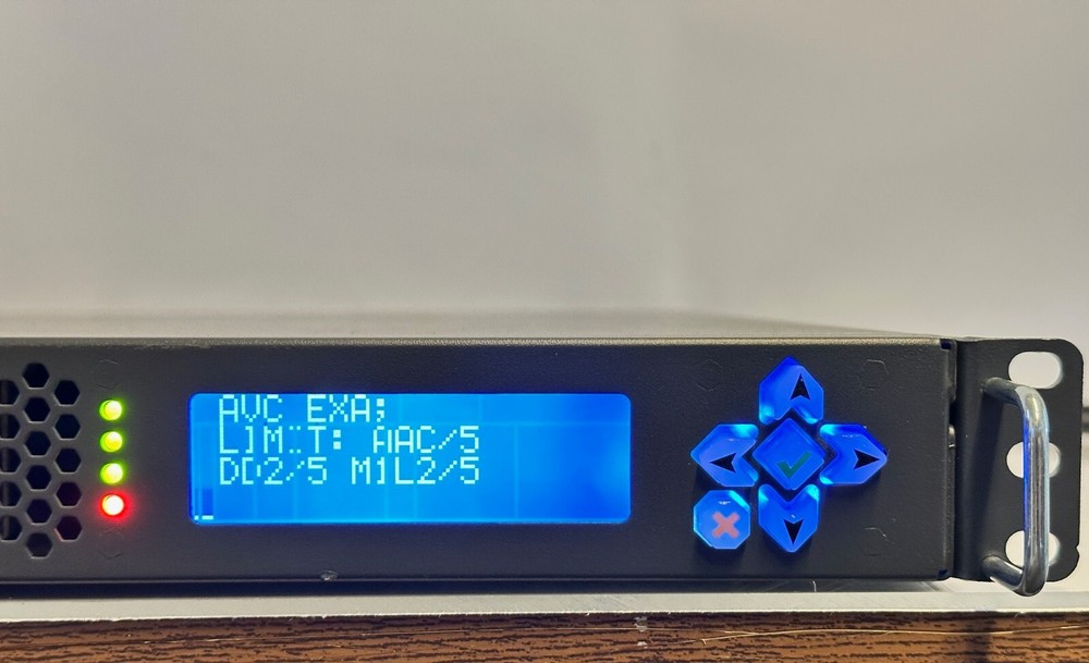 Arris SE-6000 Series MPEG Encoder SE-6401A