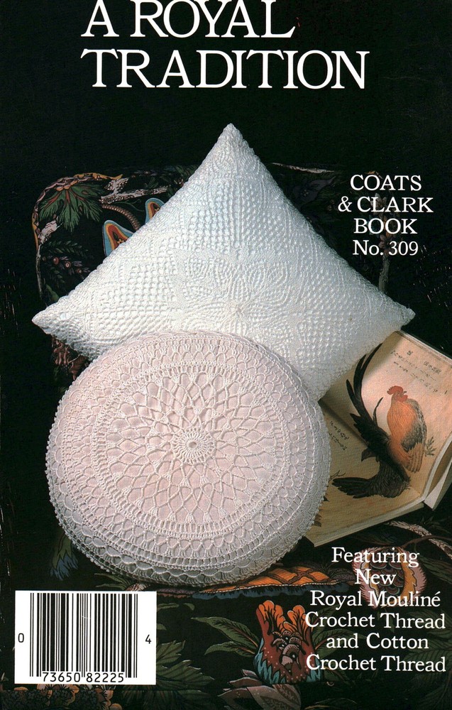 A Royal Tradition | Coats & Clark 309