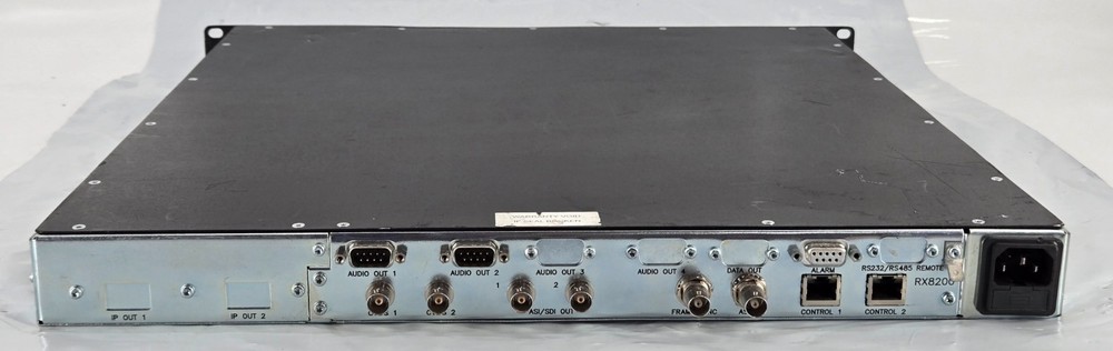 Ericsson RX8200 Advanced Modular Receiver