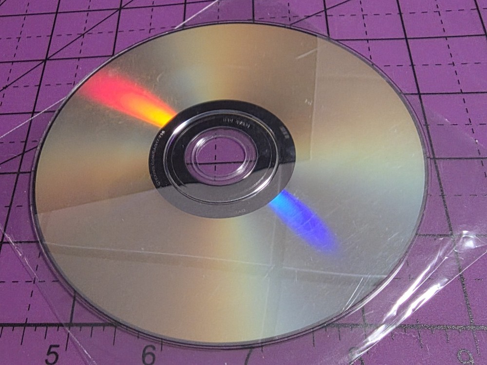 TechTool Pro Version 4 Software CD-ROM with Manual Micromat Apple Macintosh