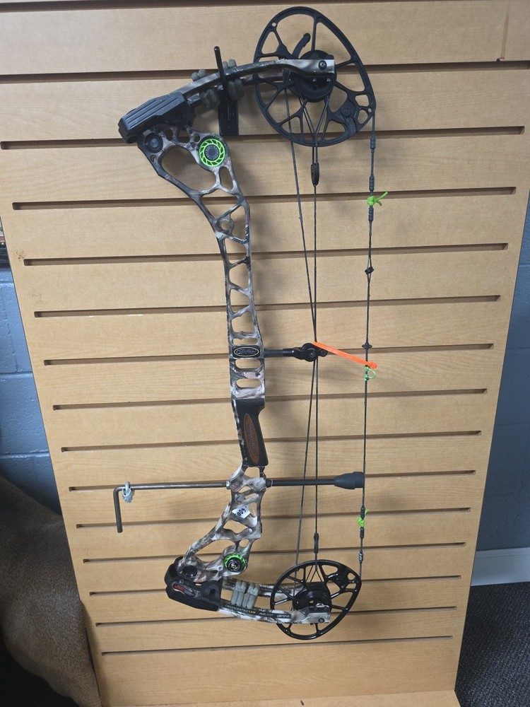 Mathews Halon 6 Compound Bow 28.5/70