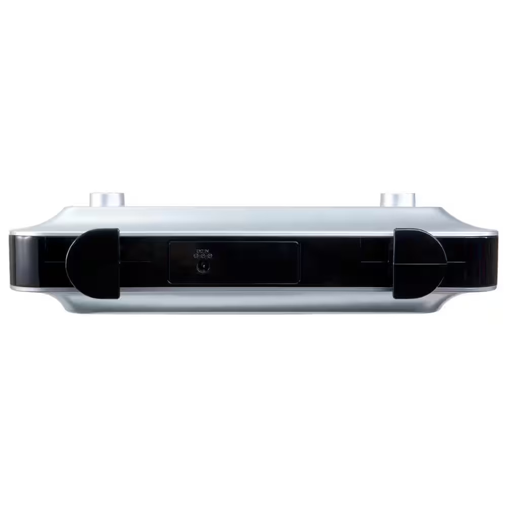 Bluetooth under Cabinet Music System with CD Player
