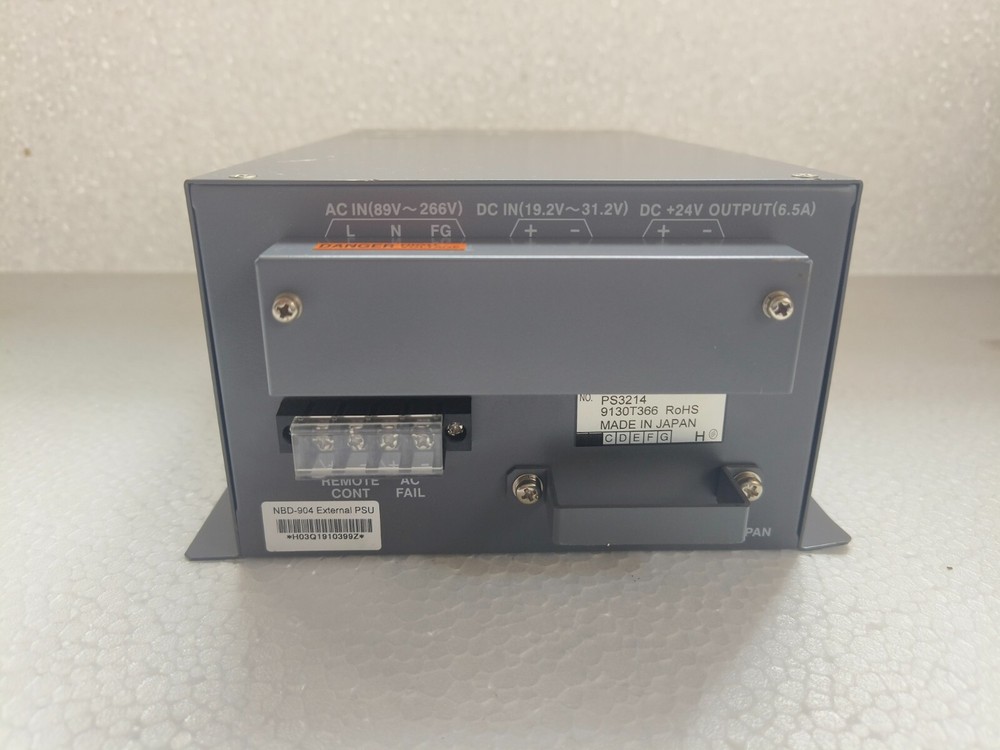 JRC NBD-904 POWER SUPPLY