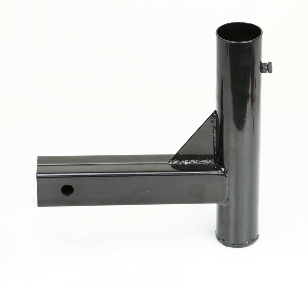 LIBRA Hitch Mount Flagpole Holder for 2" Hitch Receiver 27007