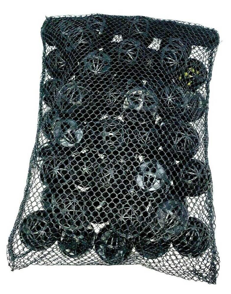 Bio Balls Mesh Bag Filter Media 3set