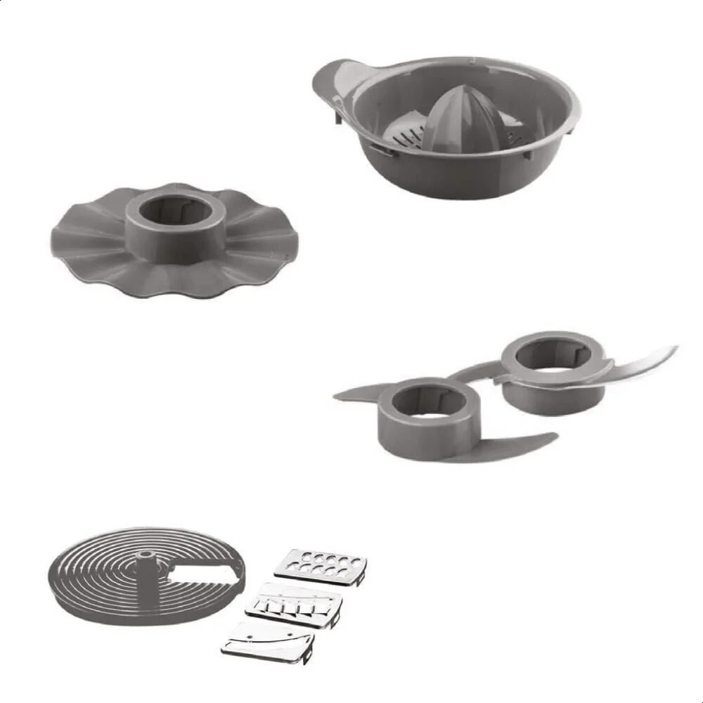 Daewoo DFP-732 Multi-Function Food Processor, 220-240V, Not for USA