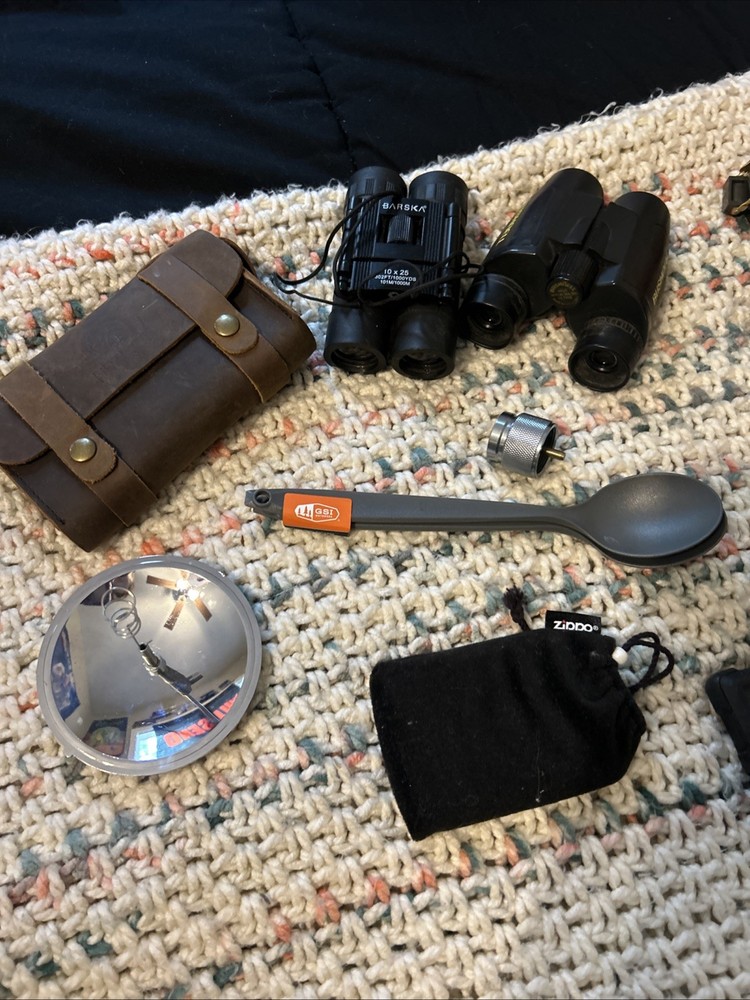 Camping Stuff