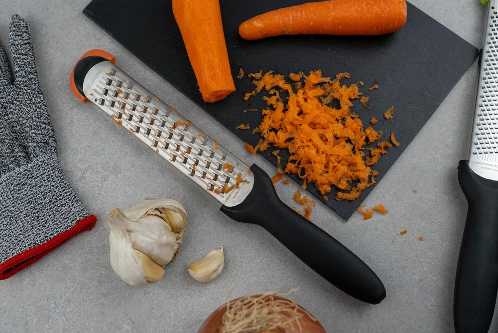 Cuisipro Surface Glide Technology Coarse Rasp Coarse, Silver