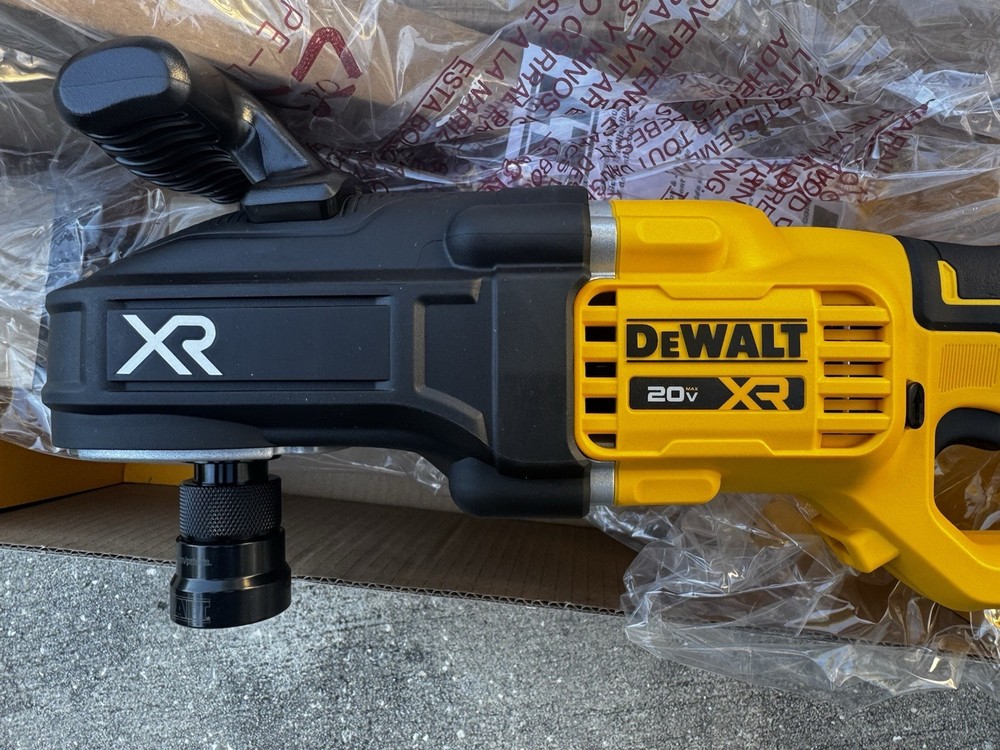 DeWalt XR Power Detect 7/16” Quick Change Compact Stud & Joist Drill Bare Tool