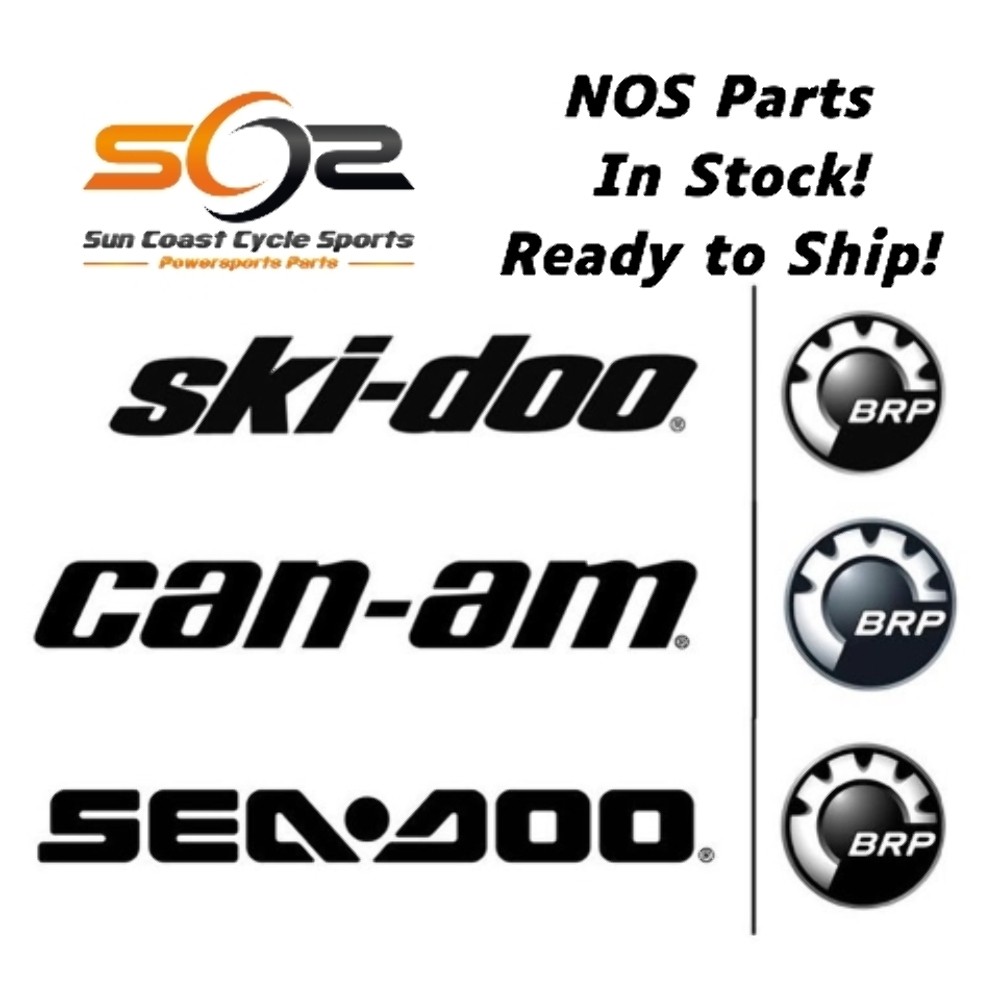 Ski-Doo OEM Ignition Key 520001028