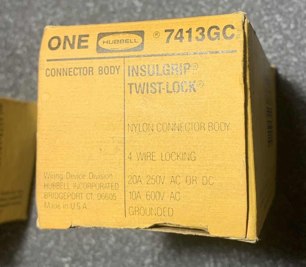 Hubbell 7413GC
