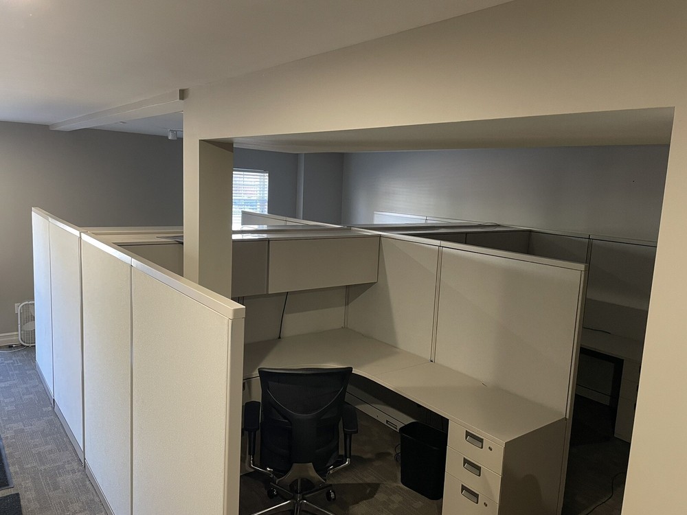 Steelcase Office Cubicle 7X7
