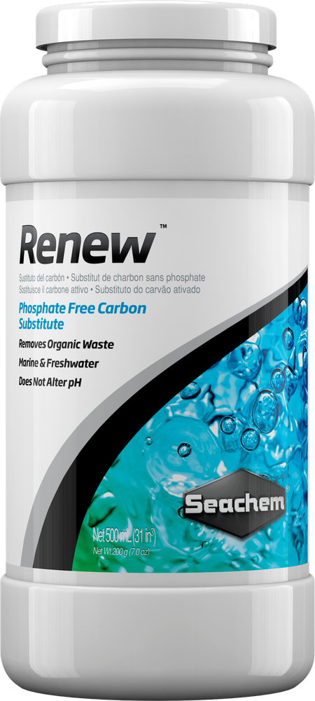 Seachem Renew